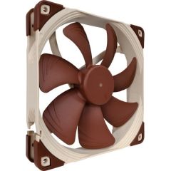 Noctua NF-A14 PWM Computer case Fan 14 cm Brown