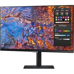 Samsung LS27B800PXU 68.6 cm (27") 3840 x 2160 pixels 4K Ultra HD IPS Black