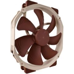 Noctua NOC-NF-A15-PWM computer cooling component Computer case Fan 14 cm Beige, Brown 1 pc(s)