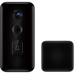 Xiaomi Smart Doorbell 3, black