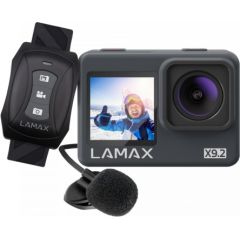 Lamax LAMAXX92 action sports camera 16 MP 4K Ultra HD Wi-Fi 65 g