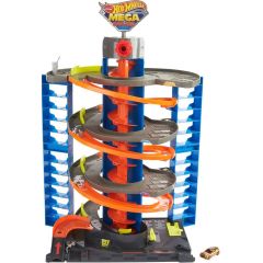 Hot Wheels City MEGA garāža GTT95