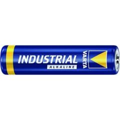 Baterija Varta Industrial AAA 1 gab. iepakojumā