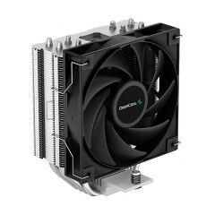 Deepcool CPU Cooler AG400 Black, Intel, AMD, CPU Air Cooler