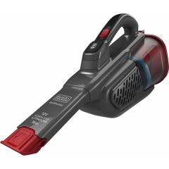 Black & Decker Dustbuster Black, Red Bagless