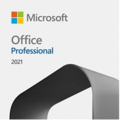 Microsoft Office Professional 2021 269-17186 ESD, License term 1 year(s), ALL Languages