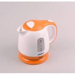 Feel-Maestro MR012 orange electric kettle 1 L Orange, White 1100 W