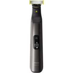 PHILIPS QP6651/61 OneBlade Pro skuveklis, hroma