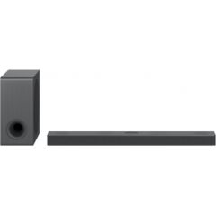 LG 3.1.3ch Soundbar S80QY	 480 W, Bluetooth, Wireless connection