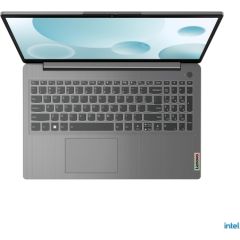 Lenovo IdeaPad 3 15IAU7 i3-1215U 15.6" FHD IPS 300nits AG 8GB DDR4 3200 SSD512 Intel UHD Graphics Win11 Arctic Grey