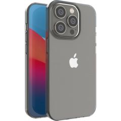 Fusion Ultra Back Case 1 mm silikona aizsargapvalks Apple iPhone 14 Pro caurspīdīgs