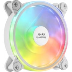 Mars Gaming MFXW ARGB 12cm Кулер для компьютера