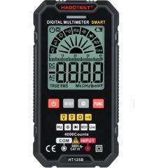 Habotest HT125B Digital Universal Multimeter