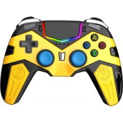 iPega PG-P4019A Wireless Gaming Controller touchpad PS4 (yellow)