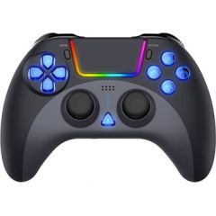 iPega PG-P4023B Wireless Gaming Controller touchpad PS4 (black)