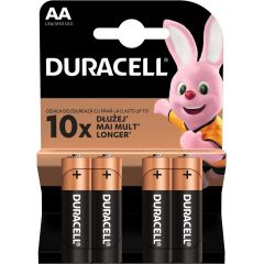Duracell LR06 Single-use battery AA Alkaline
