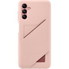 Samsung Galaxy A04s Card Slot Cover  Copper