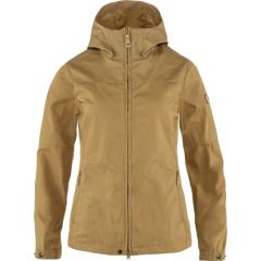 Fjallraven Stina Jacket W / Zaļa / M