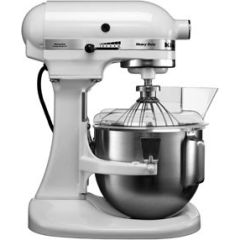 KitchenAid 5KPM5 EWH Mikseris 315W 4.8L White