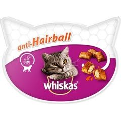 ?Whiskas Anti-Hairball cats dry food 50 g Adult Chicken