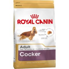 Royal Canin Cocker Adult 12 kg Corn, Poultry, Rice