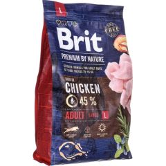 Brit Premium by Nature ADULT L  3kg