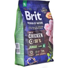 Brit Premium JUNIOR XL 3 kg Puppy Chicken