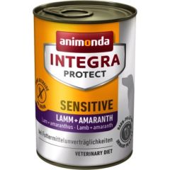 animonda Integra Protect lamb + amaranth Amaranth, Lamb Adult 400 g