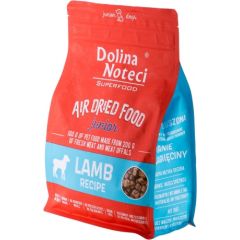 DOLINA NOTECI Superfood Junior Lamb - dry dog food - 1 kg