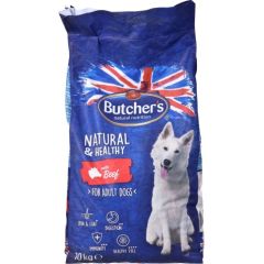 BUTCHER'S NATURAL&HEALTHY Dry dog food Beef 10 kg