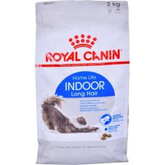 Royal Canin Indoor Long Hair dry cat food 2 kg