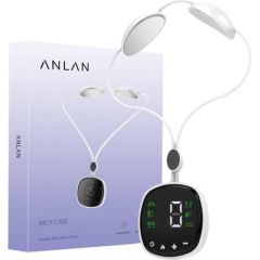 Pendant EMS Relax Warm Compress Neck Massager ANLAN 09-AAMY02-02A