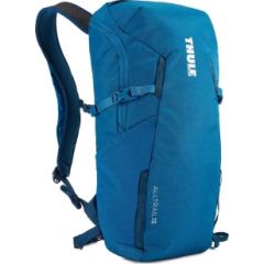 Thule AllTrail 15L hiking backpack obsidian/mykonos blue (3203741)