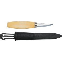 Morakniv Woodcarving 120 (C) Natural, Blister