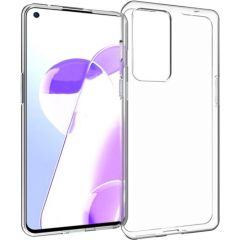 Fusion Ultra Back Case 1 mm silikona aizsargapvalks OnePlus 9RT caurspīdīgs