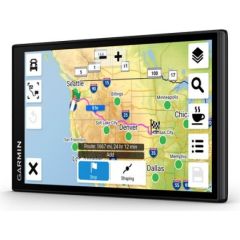 Garmin Dezl LGV610, EU MT-D, GPS