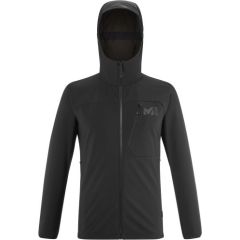 Millet Magma Shield Hoodie / Tumši zila / M