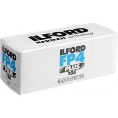 Ilford пленка FP4 Plus 125-120