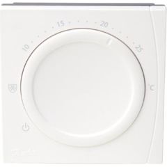 Danfoss WT-T BasicPlus2 istabas termostats ar skalu, virsapmetuma 230 V