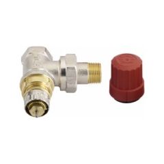 Danfoss RA-N 15 vārsts leņķis 1/2&quot; 2 cauruļu sistēma