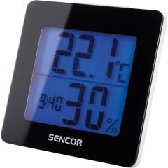 Thermometer with alarm clock Sencor SWS1500B