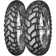 130/80B17 Mitas E-07+ 65T TL ENDURO ON/OFF Rear M+S