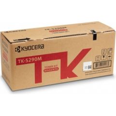 Kyocera Тонер TK-5290M Комплект тонера Пурпурный (1T02TXBNL0)