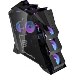 Darkflash K2 computer case (black)