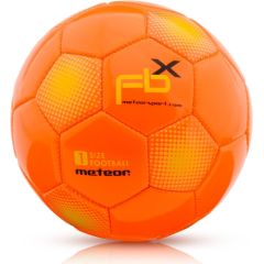 Futbola bumba  METEOR FBX #1 orange