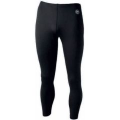 Mico Man Long Tight Pants Superthermo / Melna / L