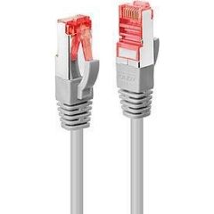 CABLE CAT6 S/FTP 0.5M/GREY 47341 LINDY