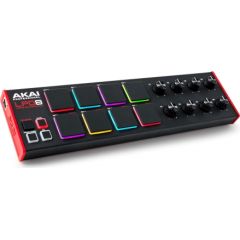 AKAI LPD 8 MKII - Mini kontroler USB/MIDI