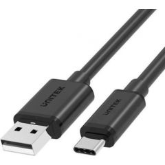 UNITEK C14067BK USB cable 1,5 m USB A USB C
