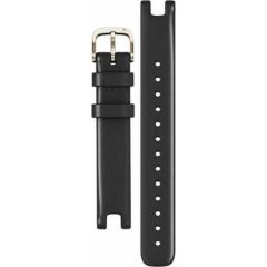 Garmin Lily Leather Band, черный